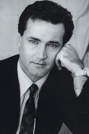 et billede af George Saunders