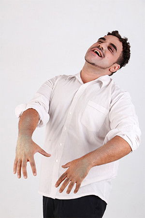 et billede af Lucas Pérez