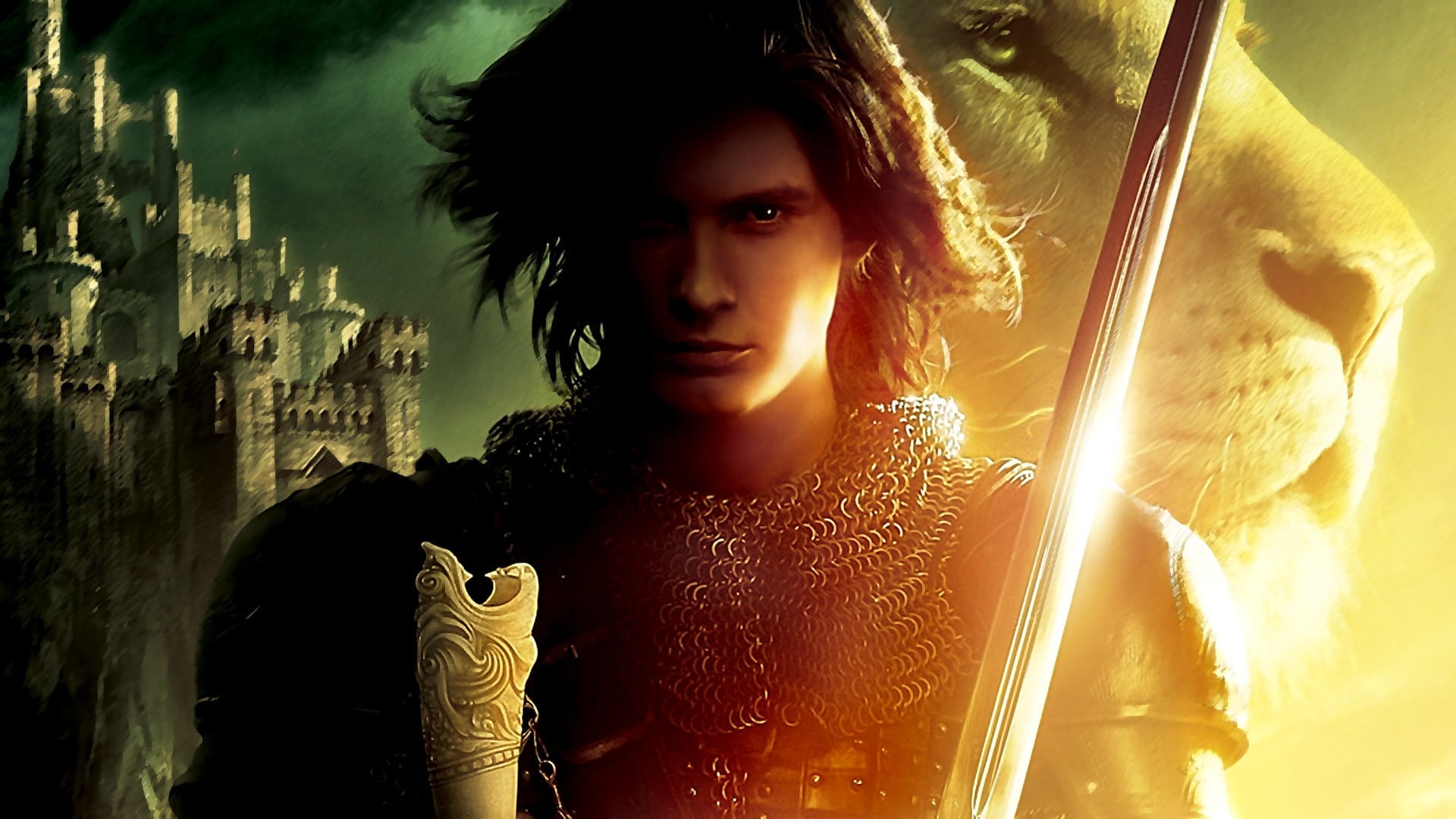 Le Monde de Narnia : Le Prince caspian