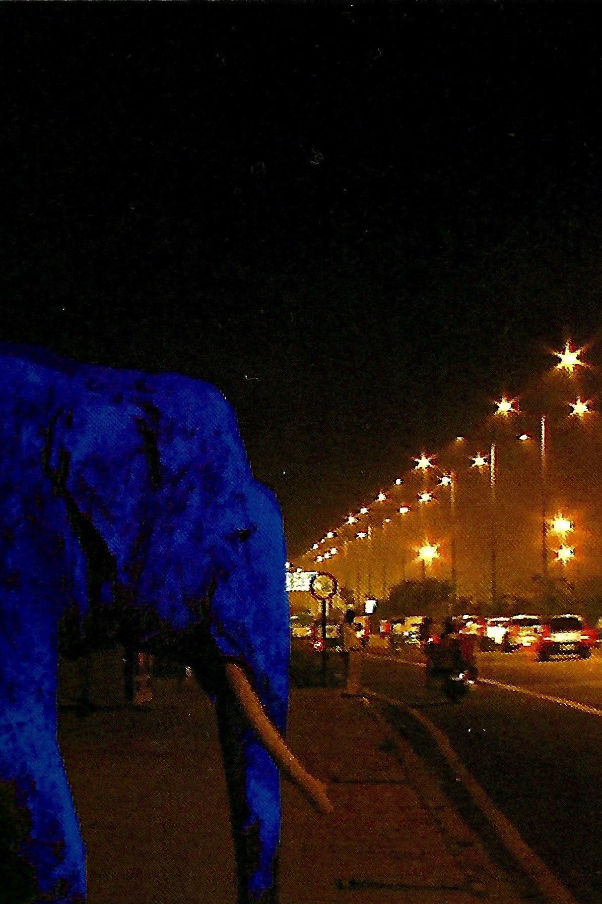 Strikes at Time Poster