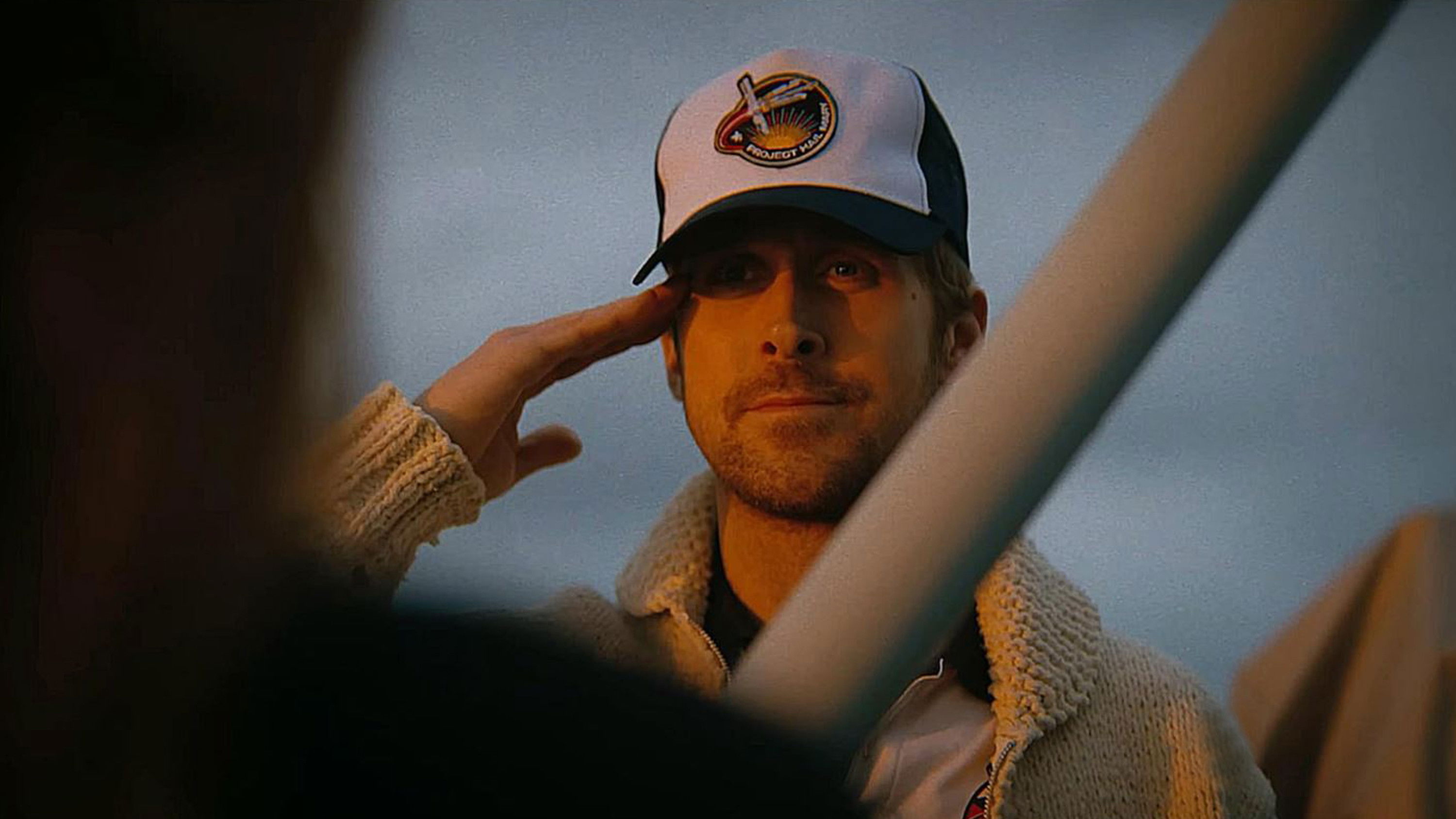 Project Hail Mary backdrop