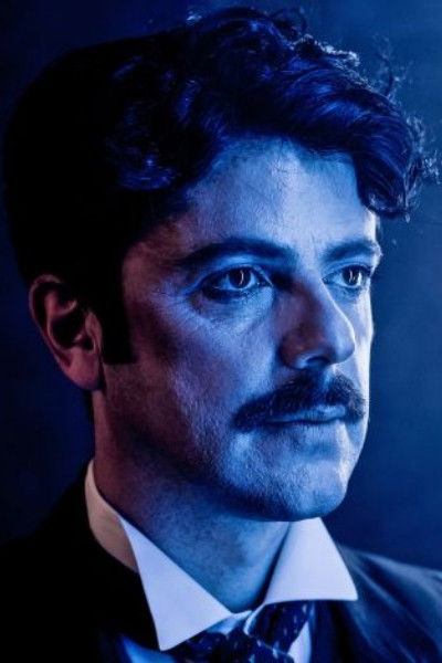 et billede af Yiannis Bisbikopoulos