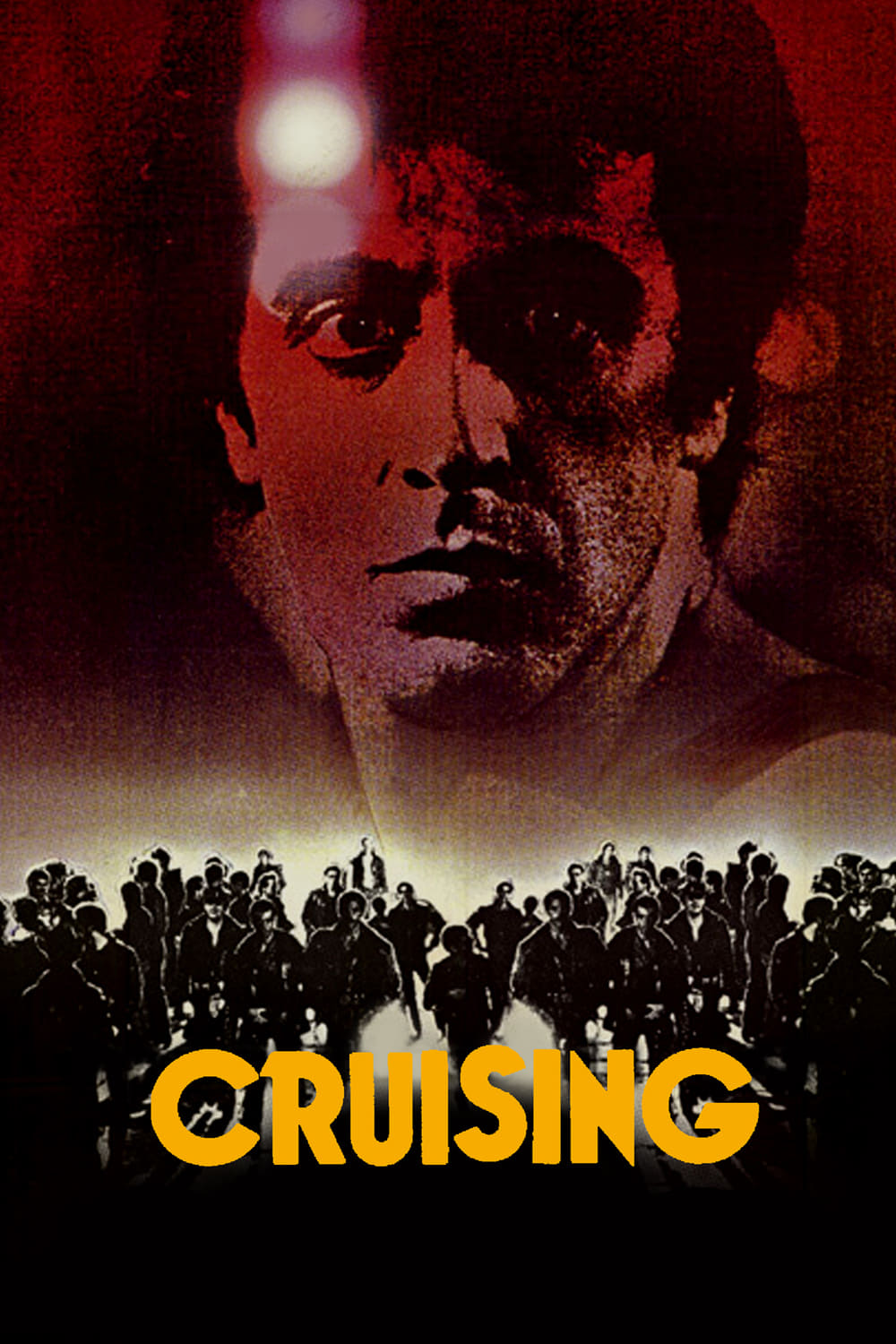 Affiche du film Cruising : la chasse 94