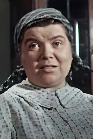 et billede af Sofya Karamash