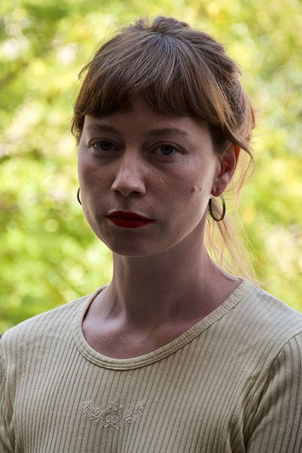 et billede af Yuna Alonzo