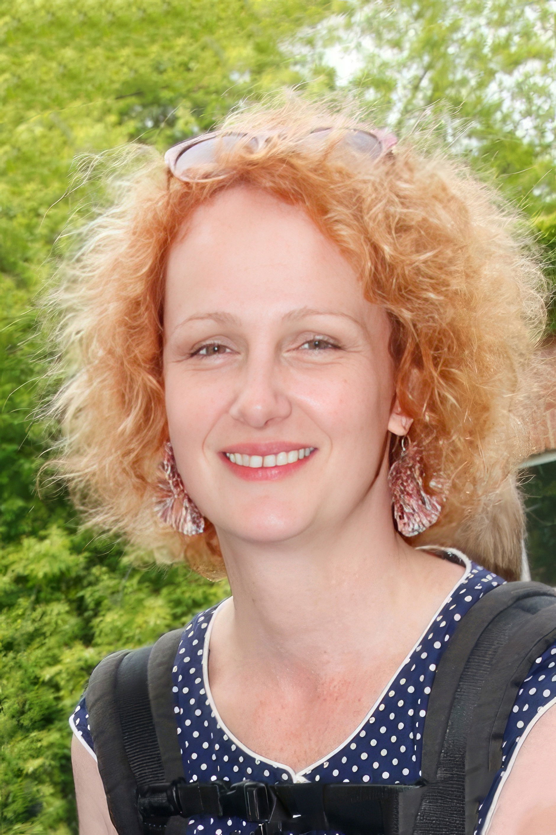 et billede af Tereza Nekudová