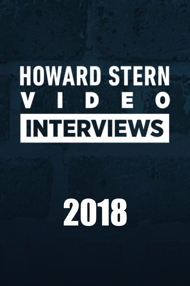 The Howard Stern Interview - Season 2018