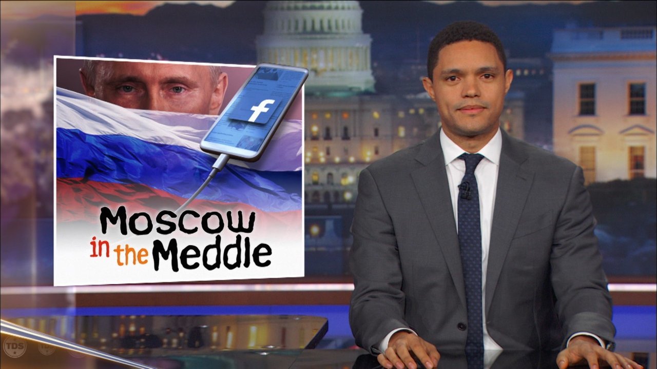 The Daily Show Staffel 23 :Folge 16 