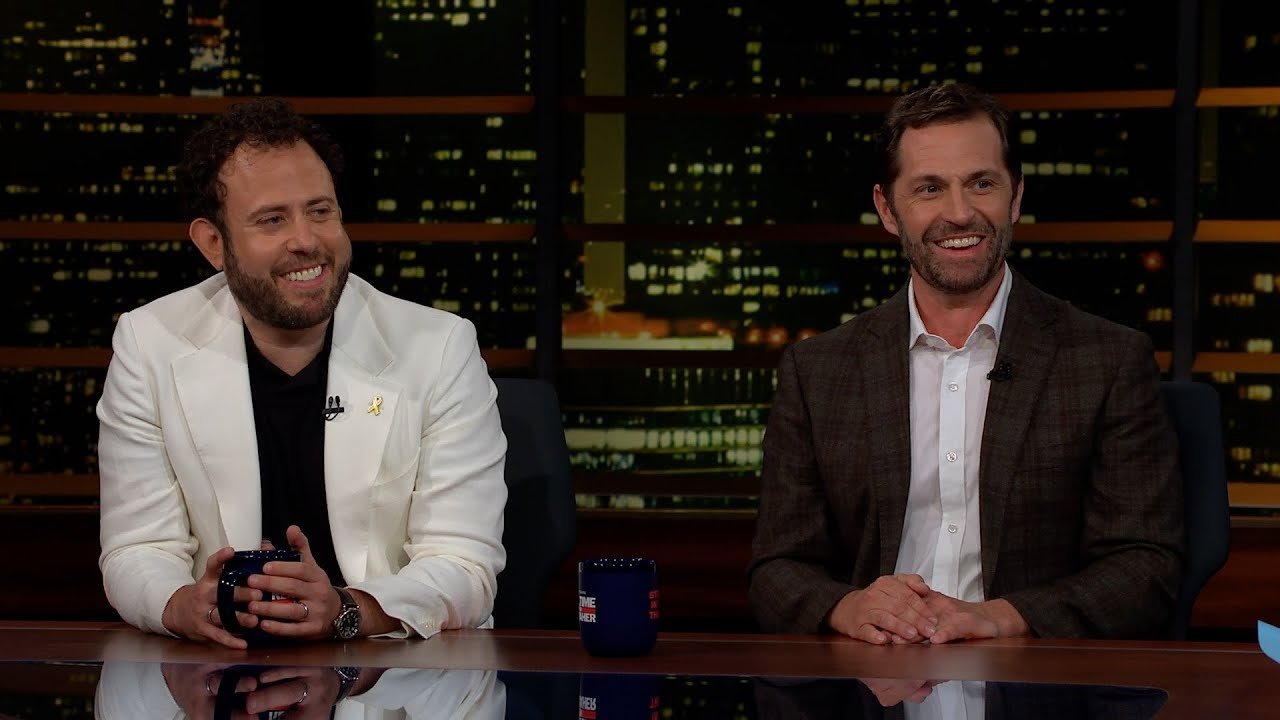 Real Time with Bill Maher - Season 0 Episode 2321 : Overtime - August 1, 2025
