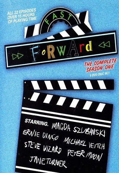 Fast Forward - Season 1