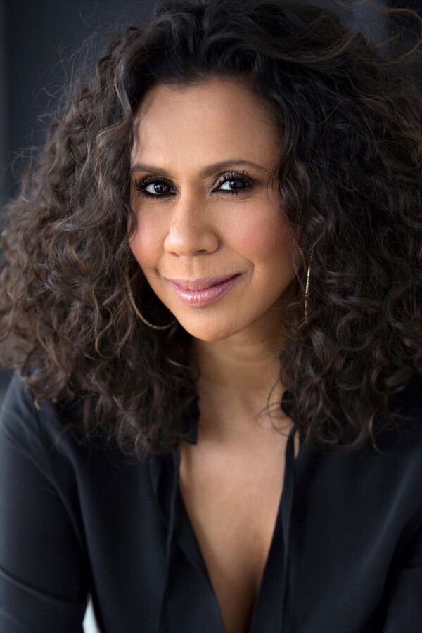 et billede af Isabelle Racicot