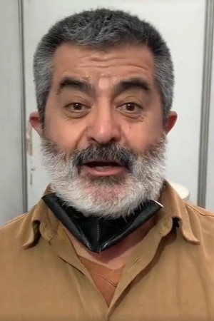 et billede af Sandro Larenas