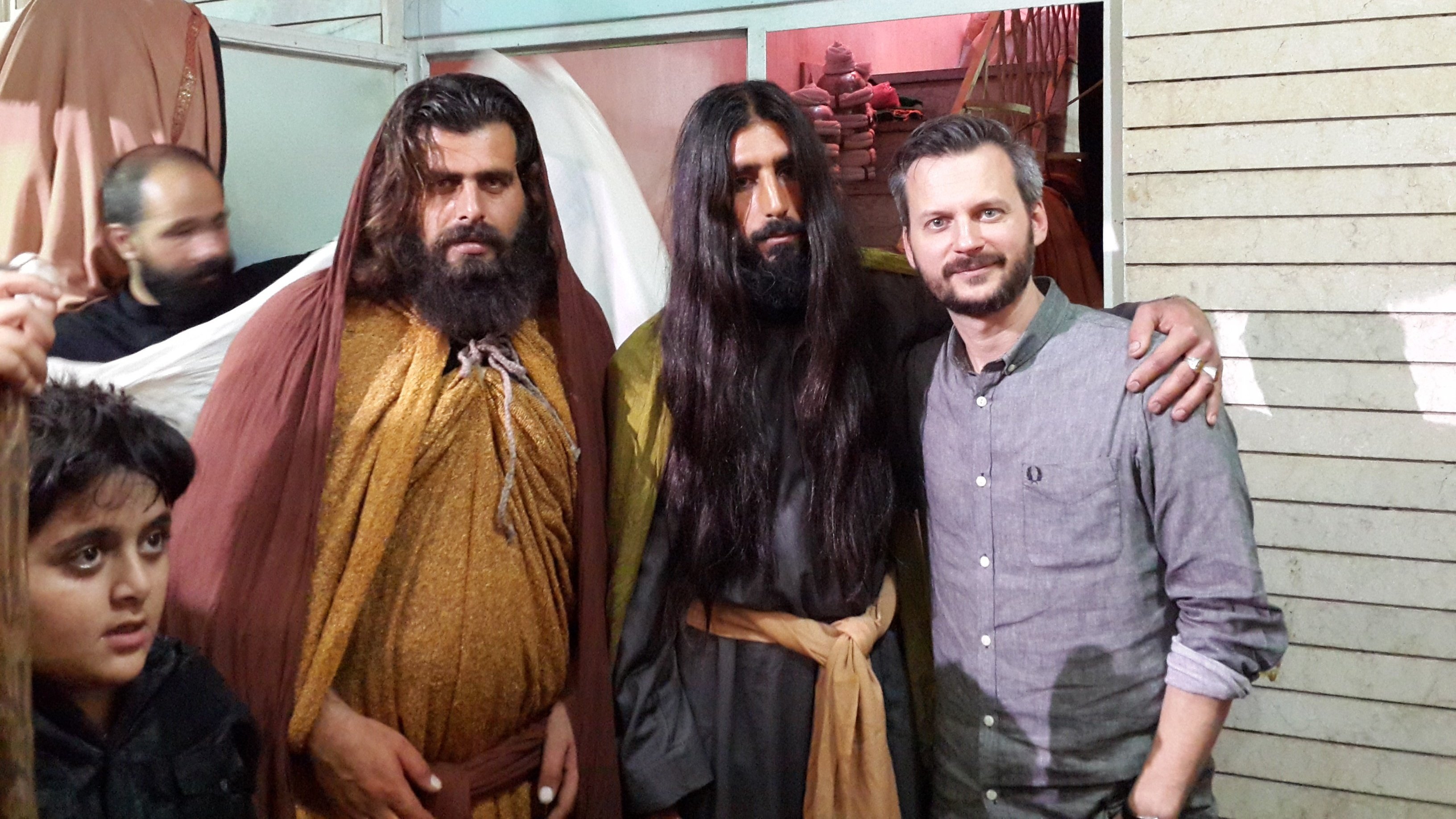 Onze man in Teheran - Épisode 4