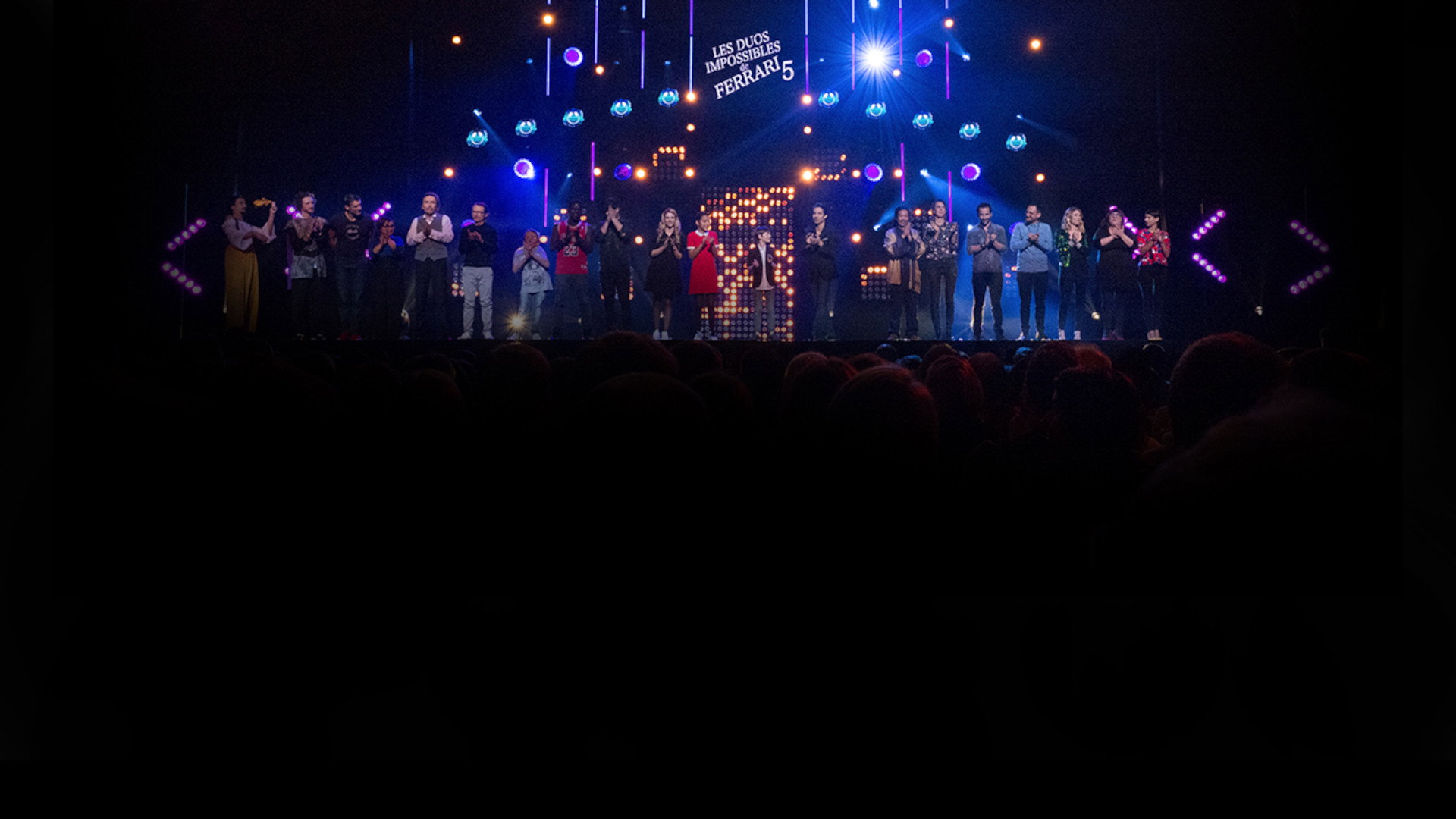 Les duos impossibles de Jérémy Ferrari : 5ème édition