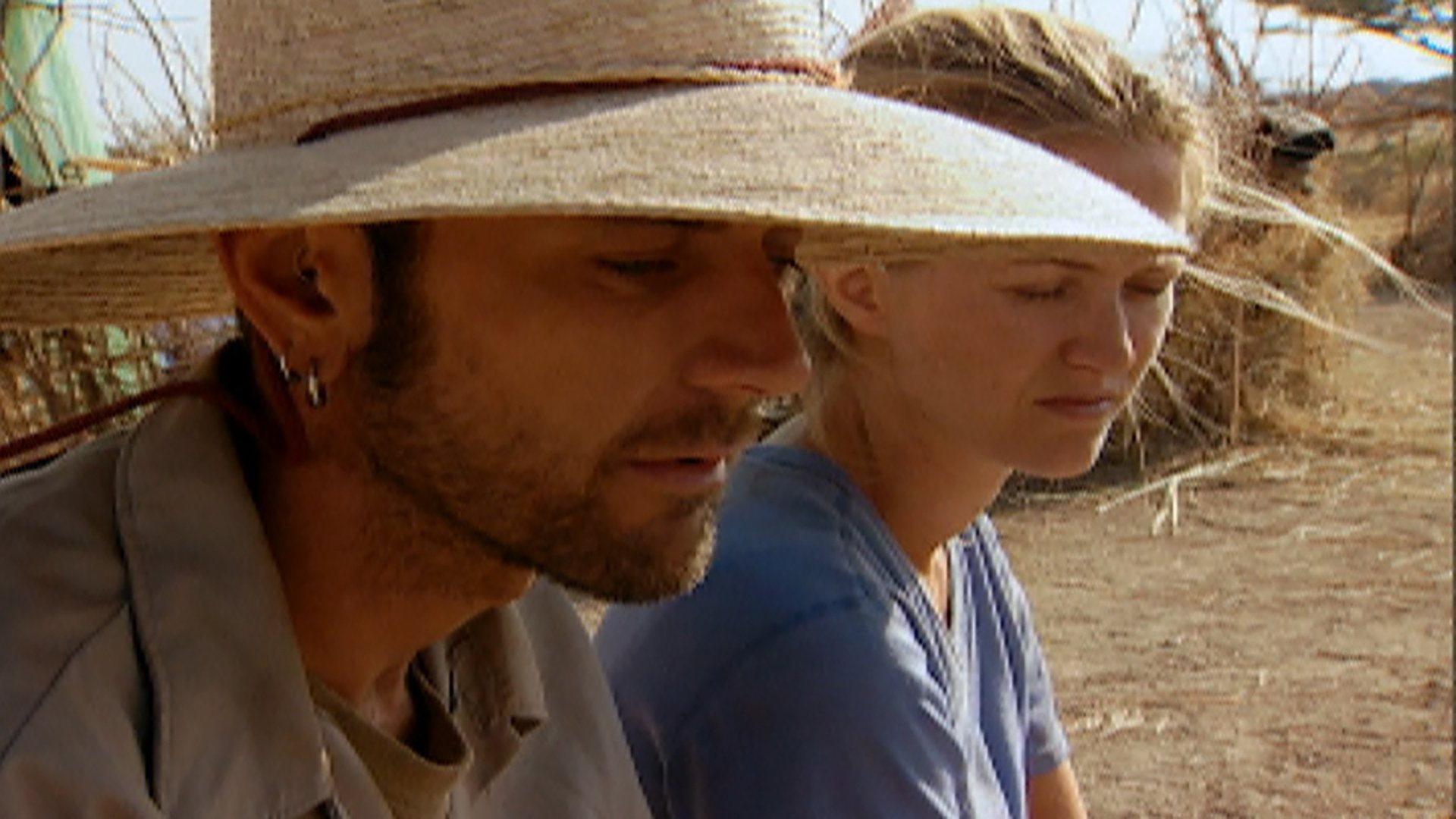 Survivor - Épisode 4