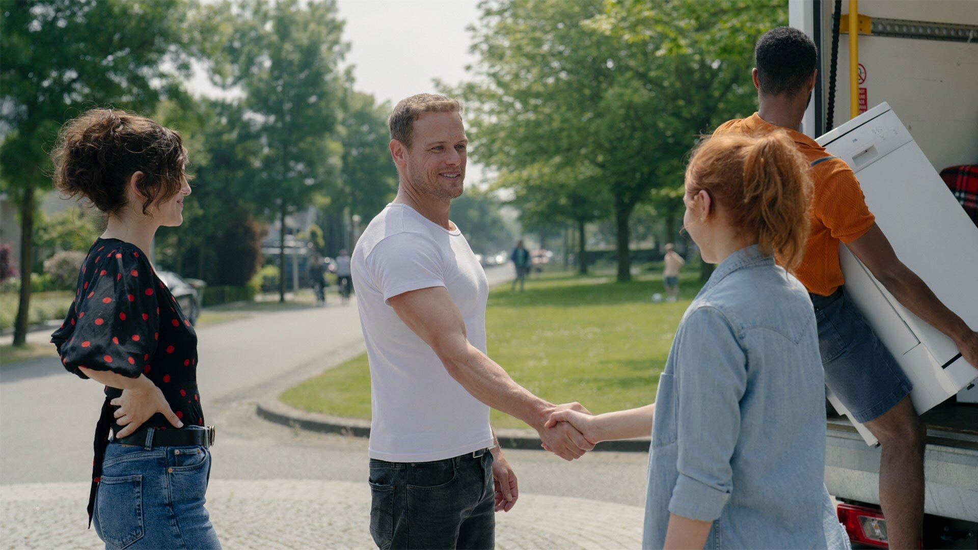 The Couple Next Door