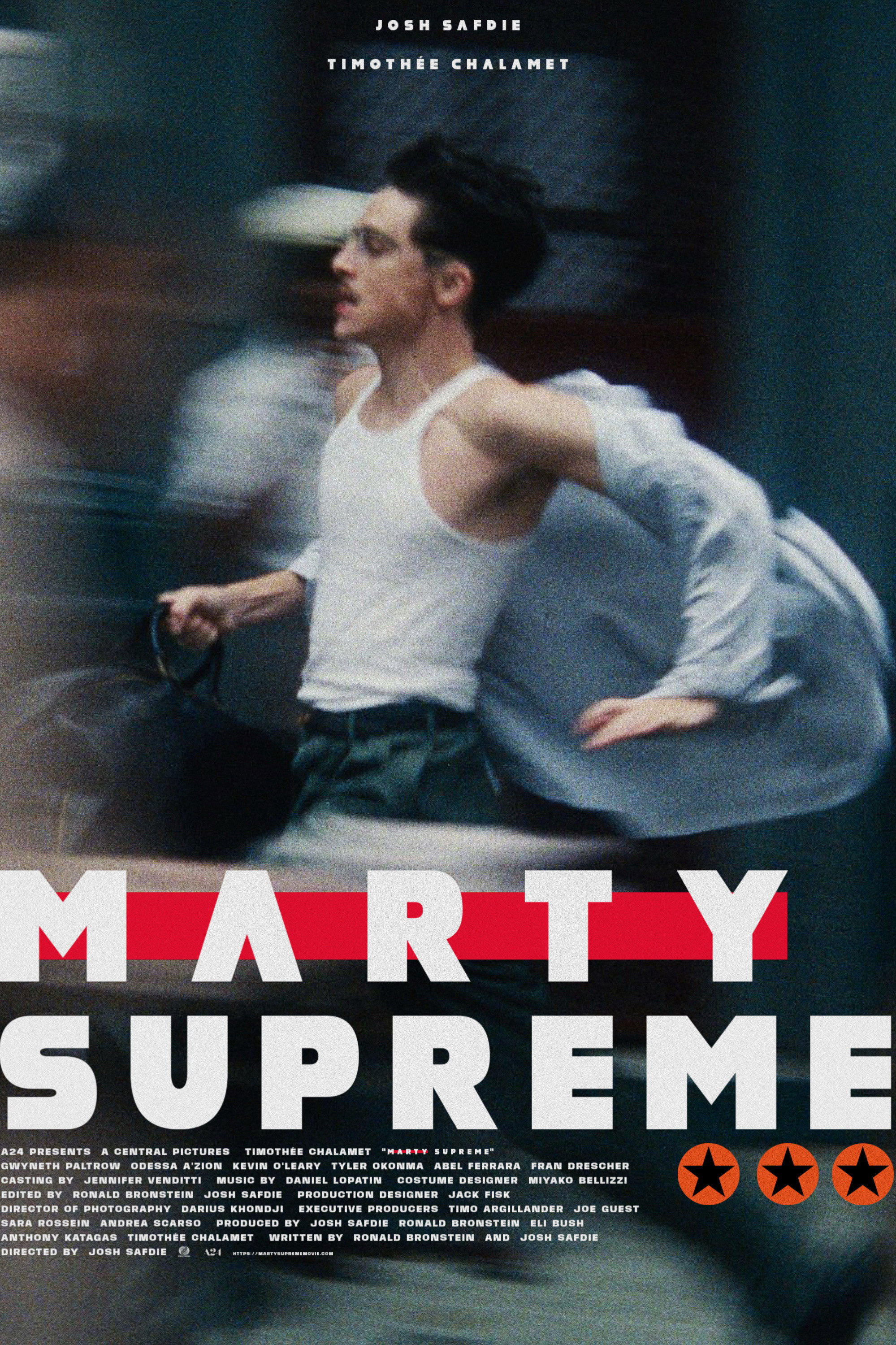 Marty Supreme 2025 Posters The Movie Database TMDB Marty Supreme 2025 Posters The Movie Database TMDB