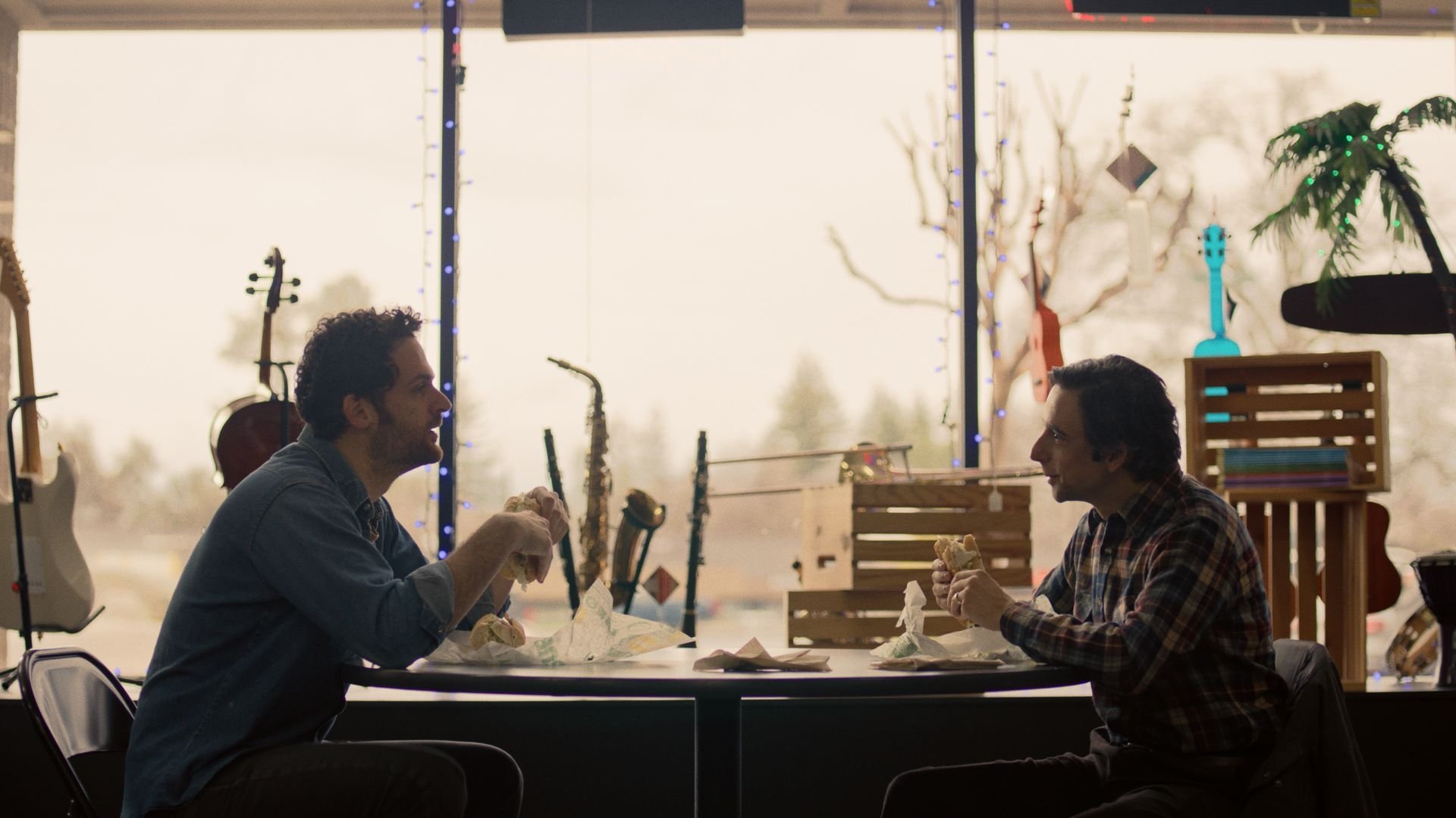 Imagem do Filme The Music Store