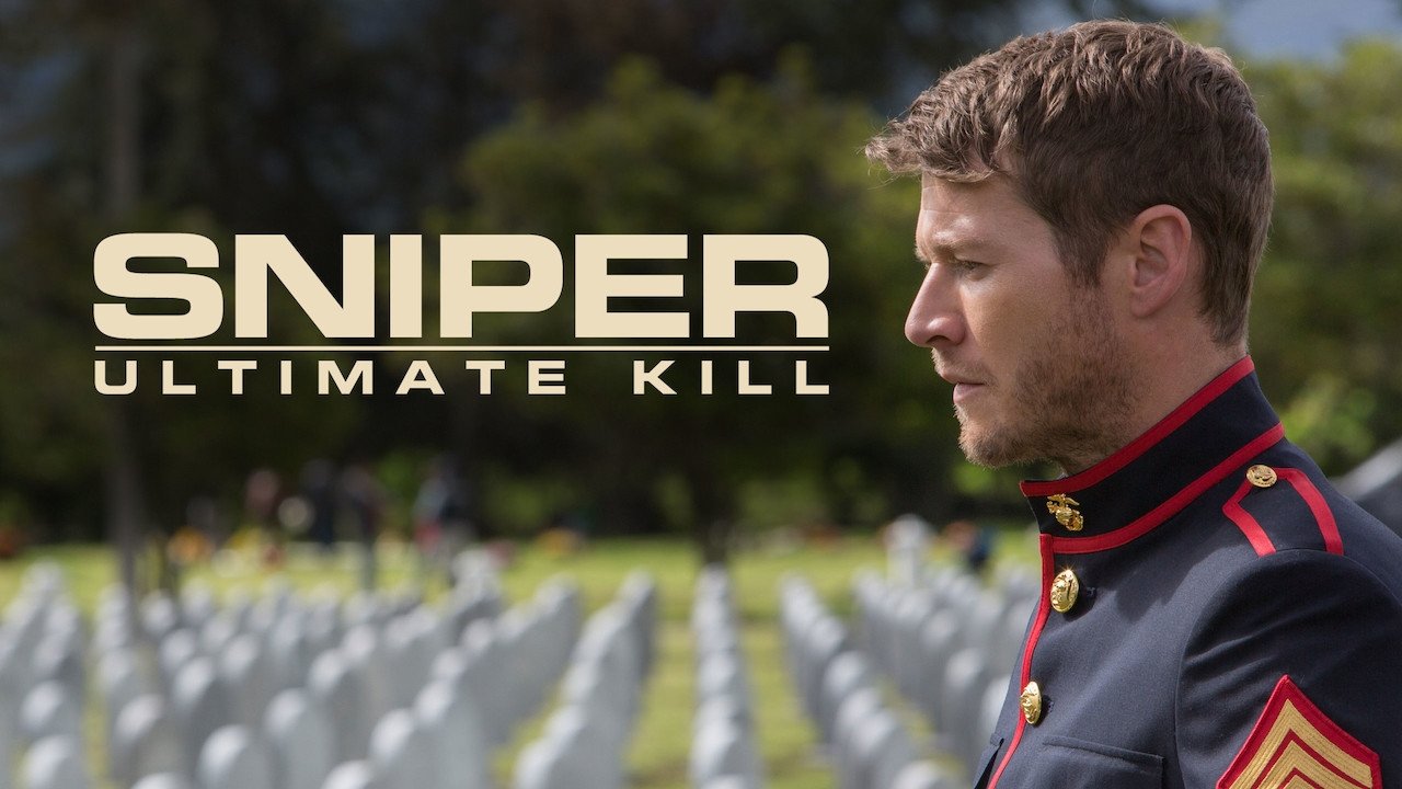 Sniper: Ultimate Kill (2017)