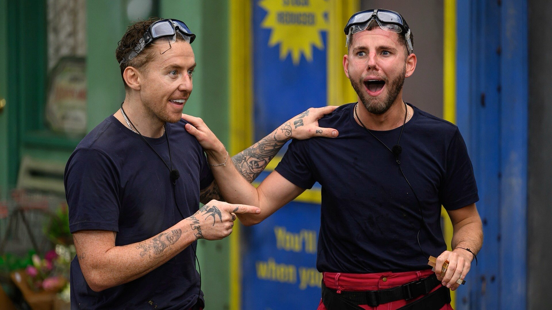 I'm a Celebrity...Get Me Out of Here!