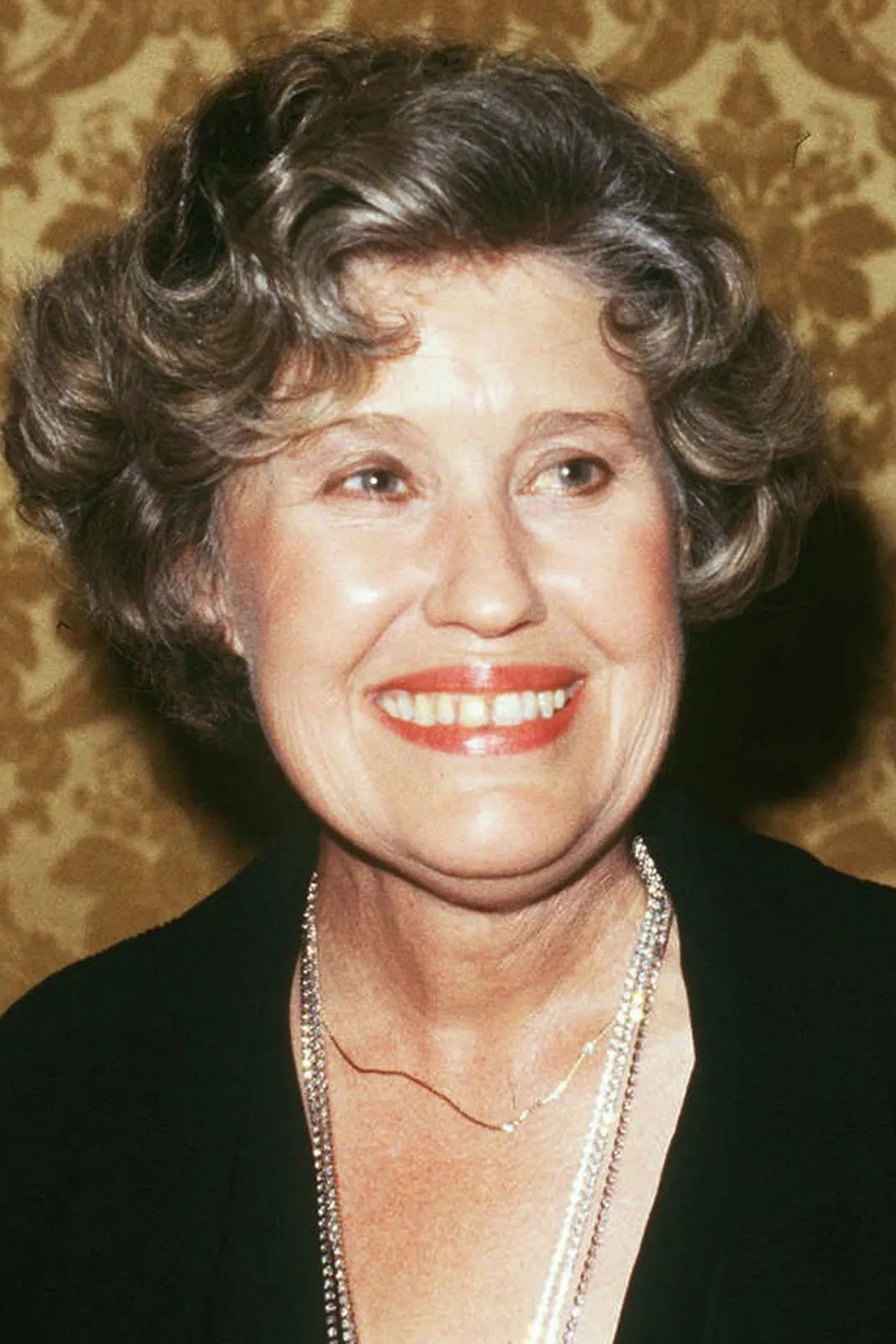 et billede af Erma Bombeck