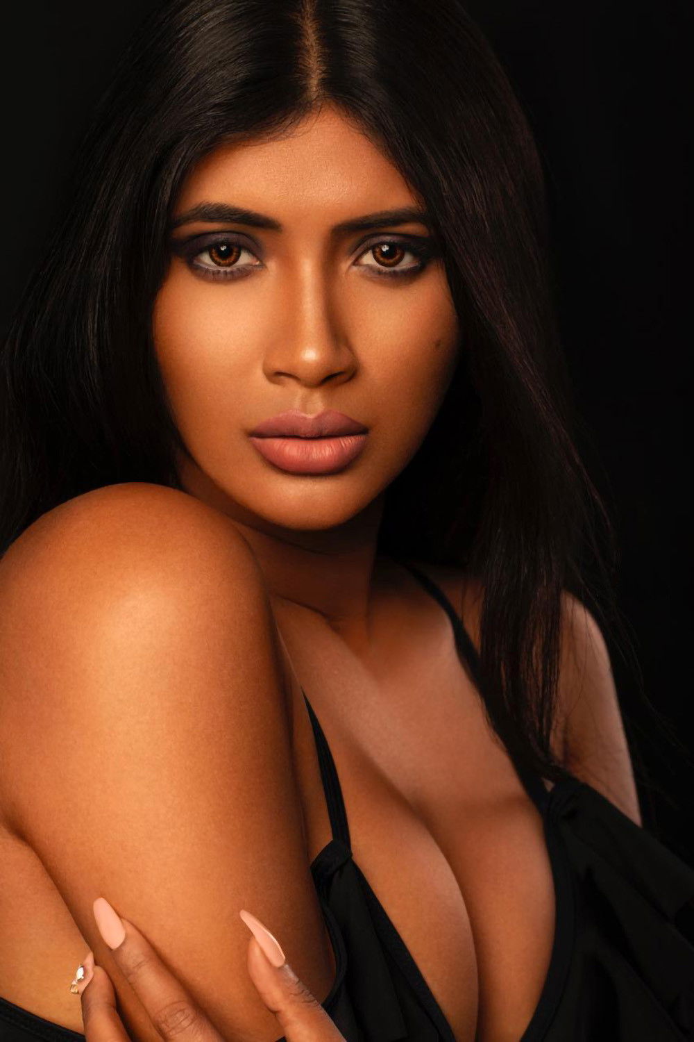 et billede af Natasha Majhi