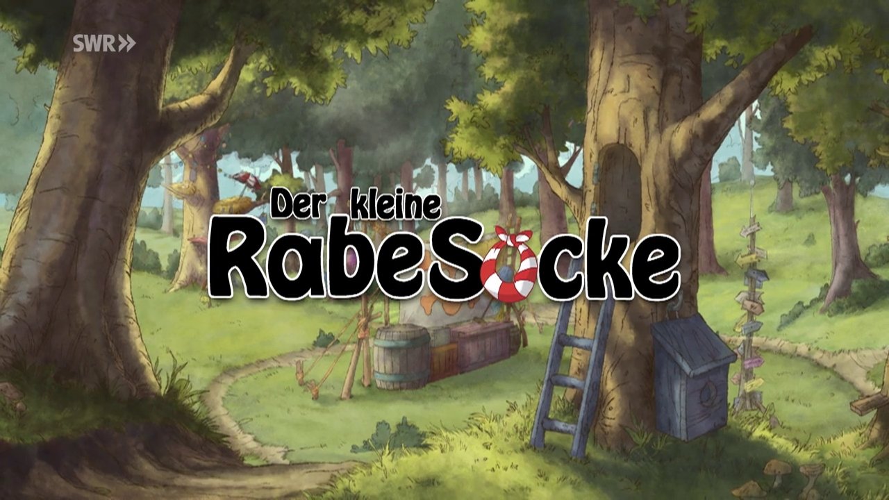 Der kleine Rabe Socke