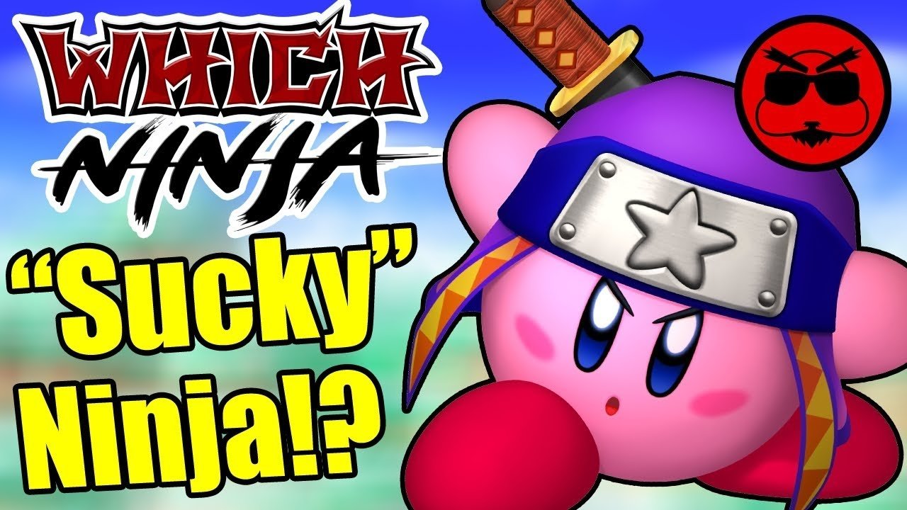 Which Ninja - Épisode 13