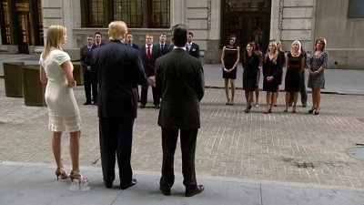 The Celebrity Apprentice