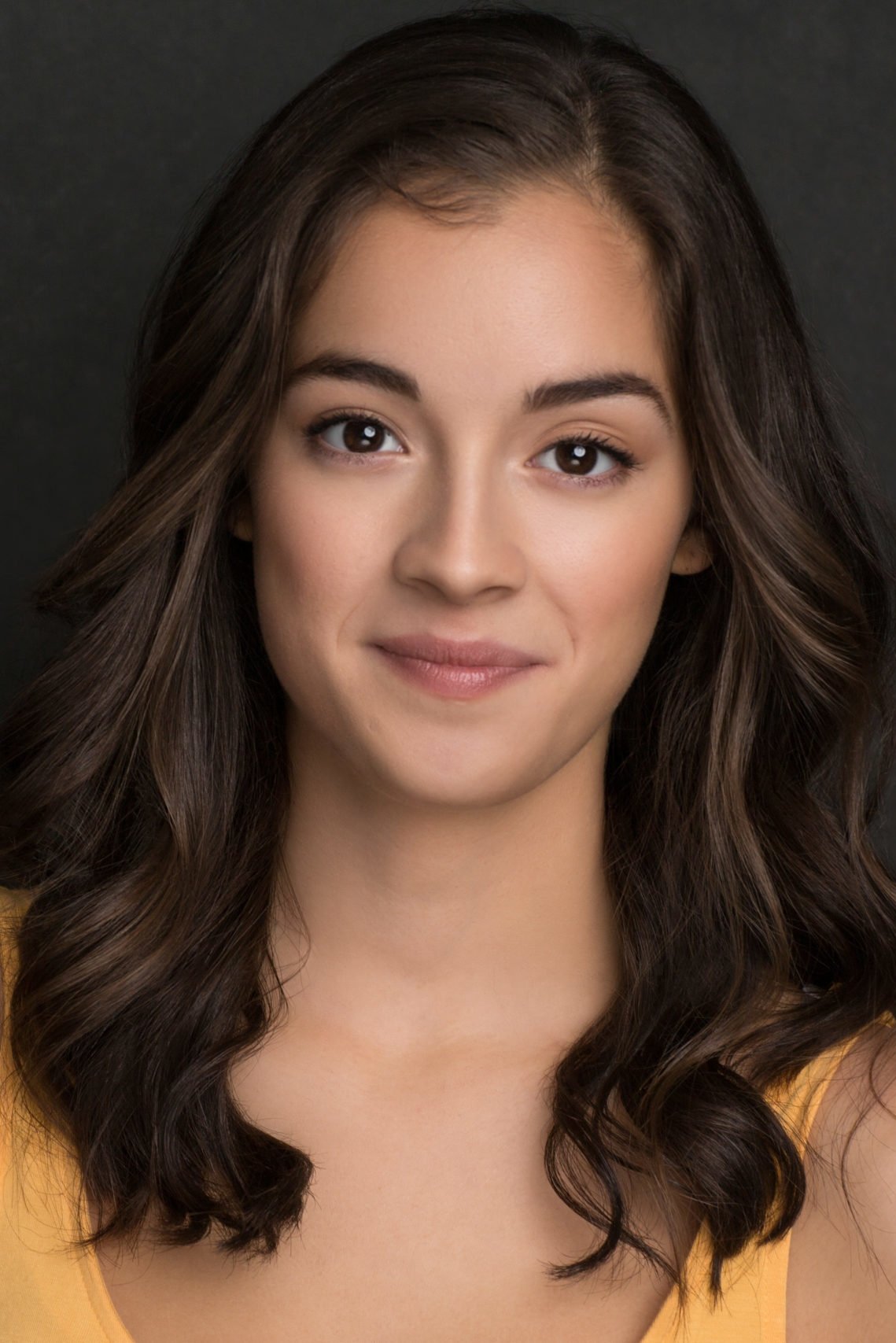 et billede af Carmen Berkeley