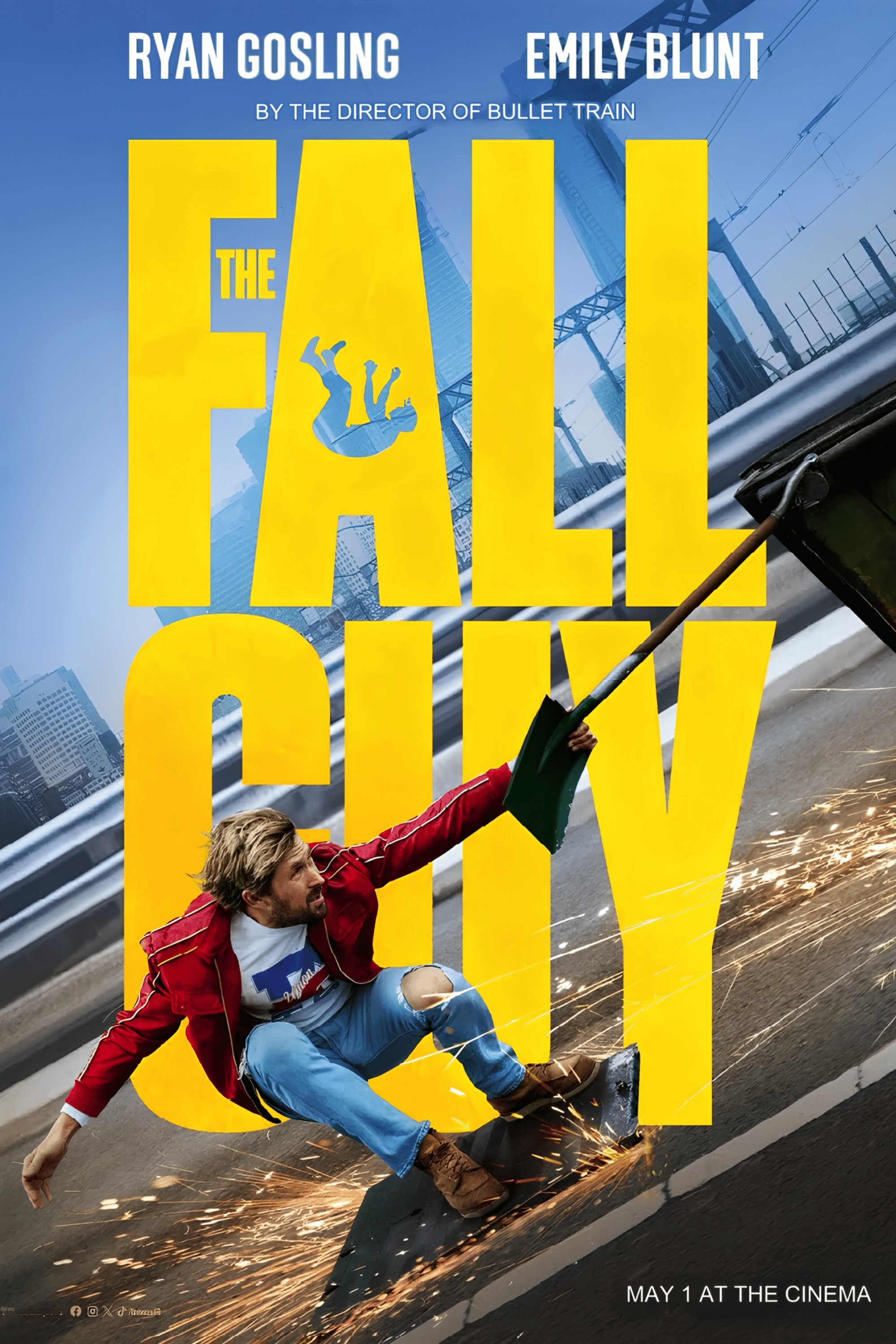 The Fall Guy