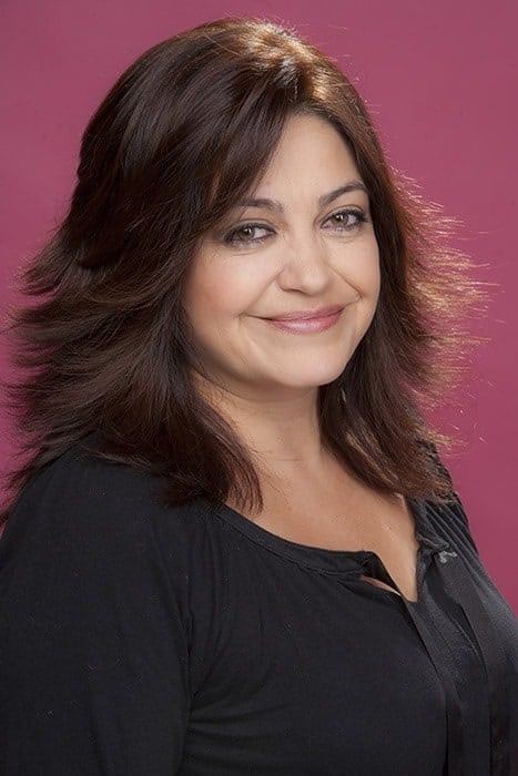 et billede af Marcela Benjumea