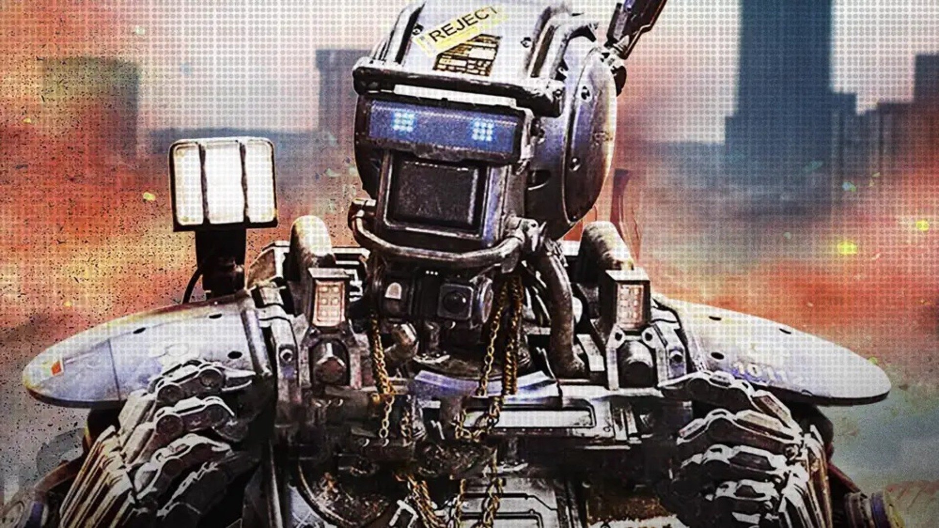 Chappie (2015)