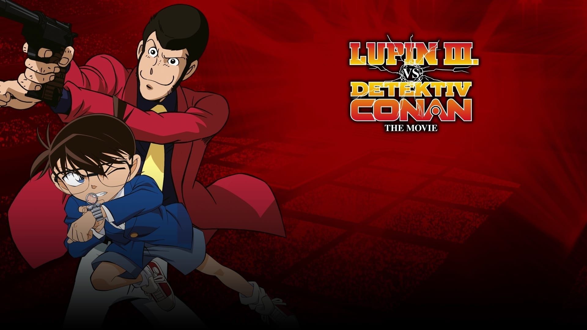 Lupin the Third vs. Detective Conan: The Movie (2013)