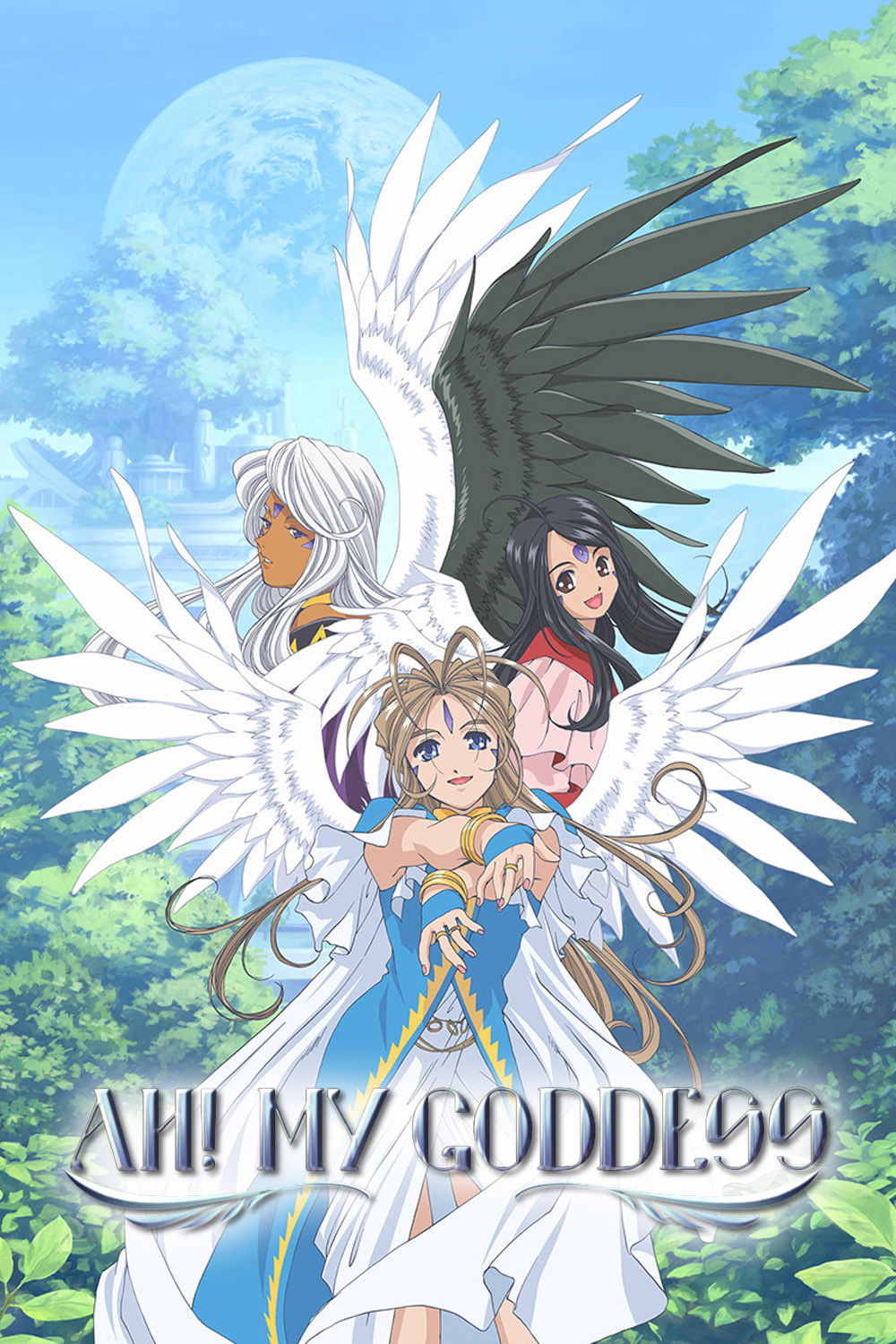 Ah! My Goddess - Season 2