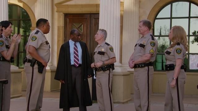 Reno 911!