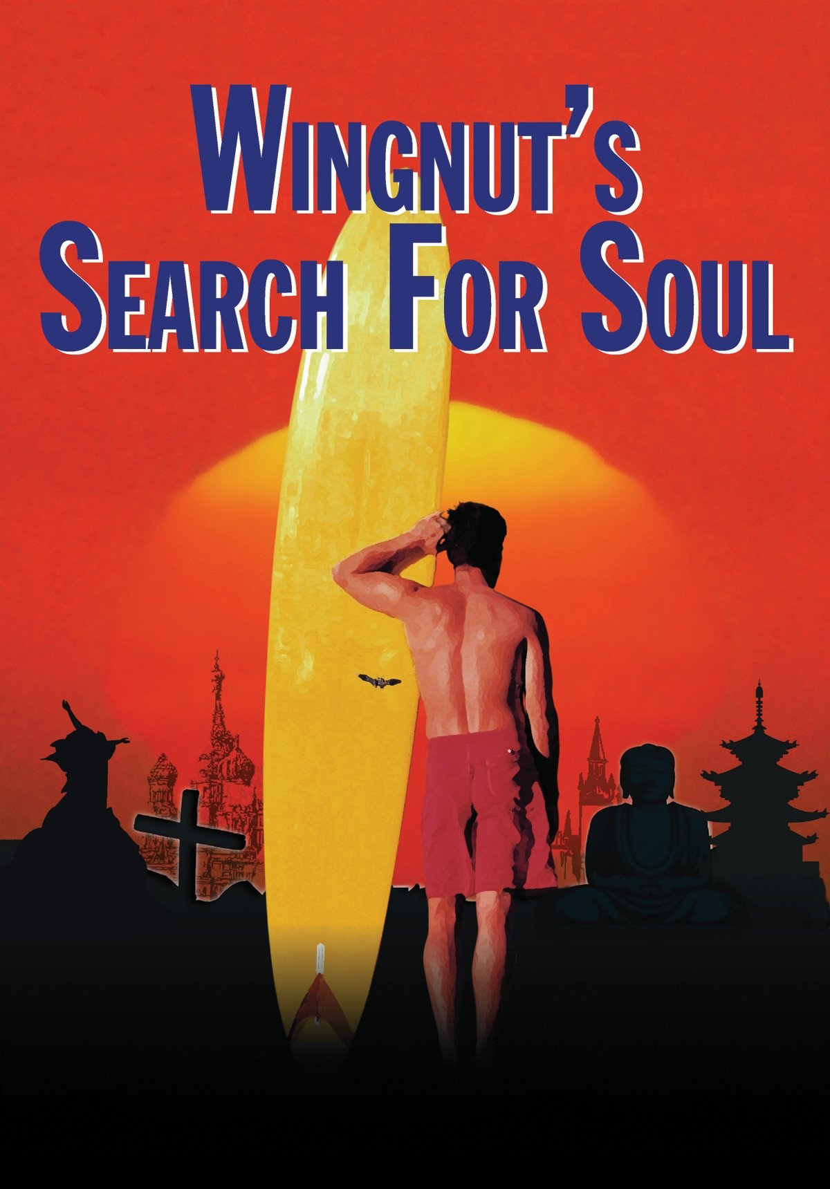 Wingnut's Search for Soul Wingnut's Search for Soul