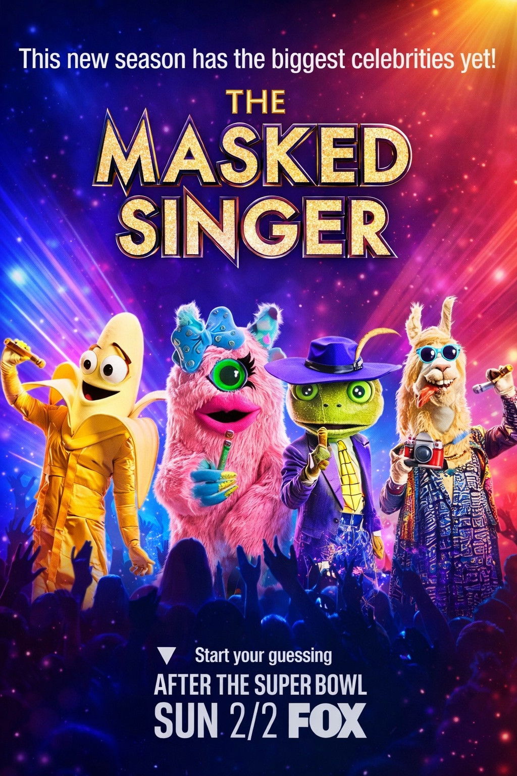 EN - The Masked Singer (2019) (US)