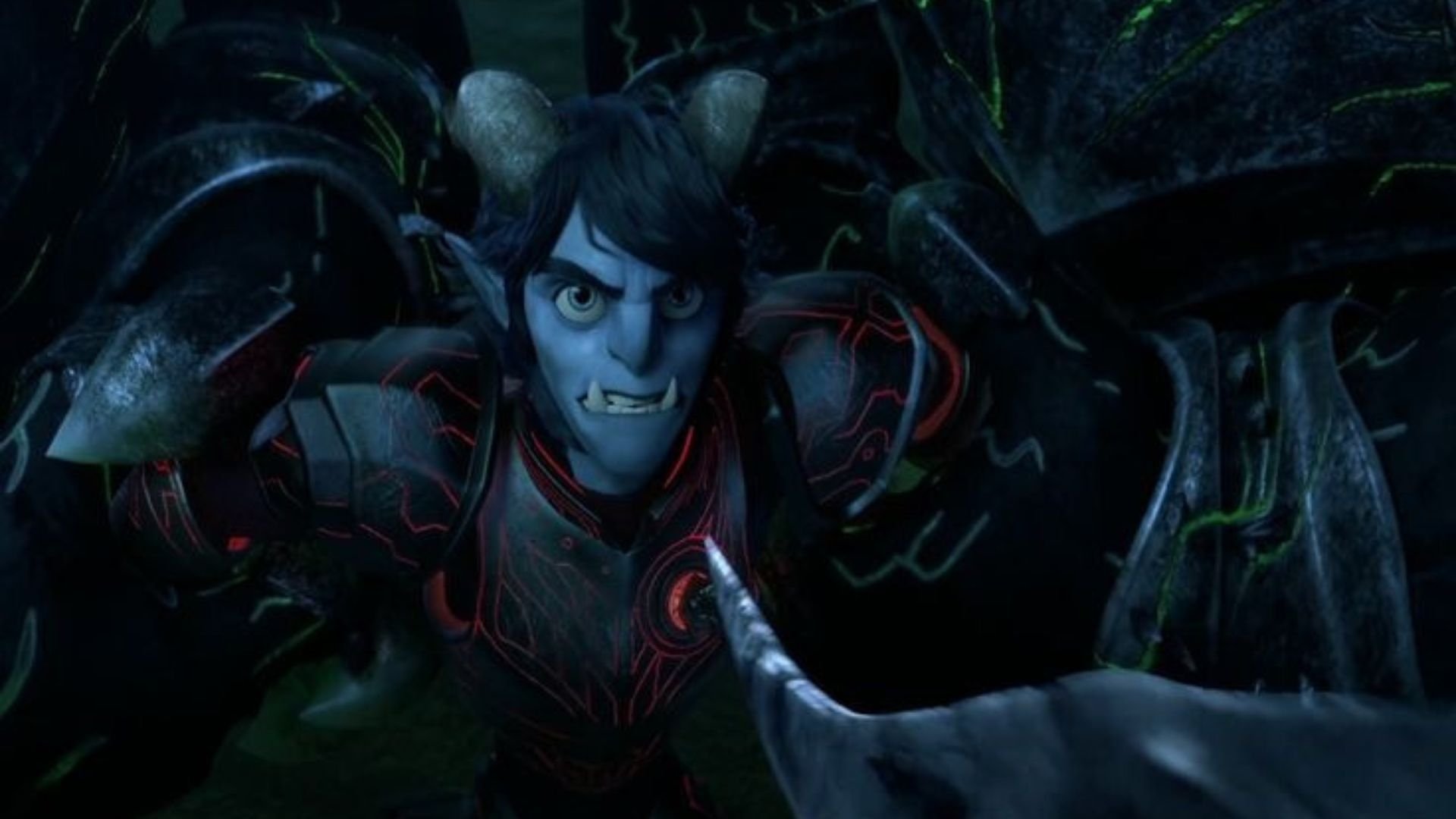 Trollhunters: Tales of Arcadia