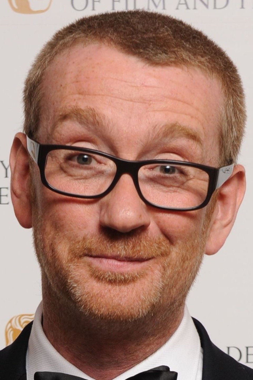 et billede af Hamish Hamilton