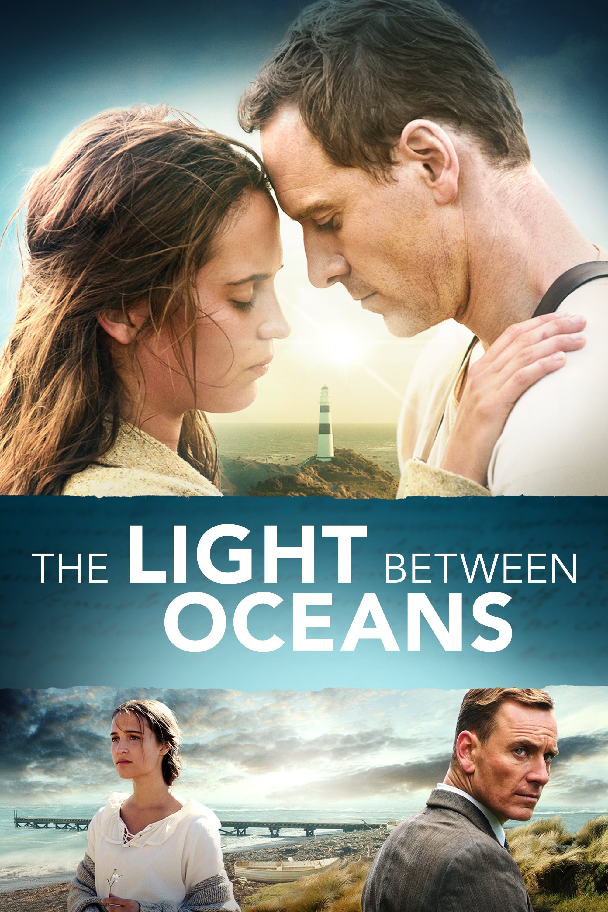 The Light Between Oceans POSTER