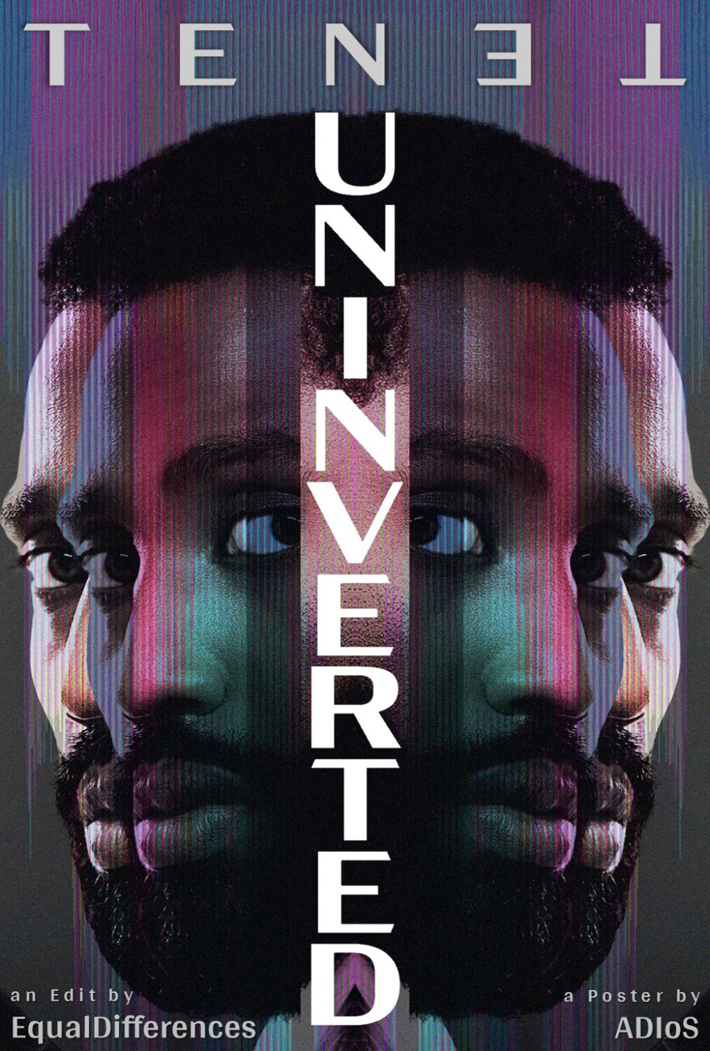 Tenet: Uninverted