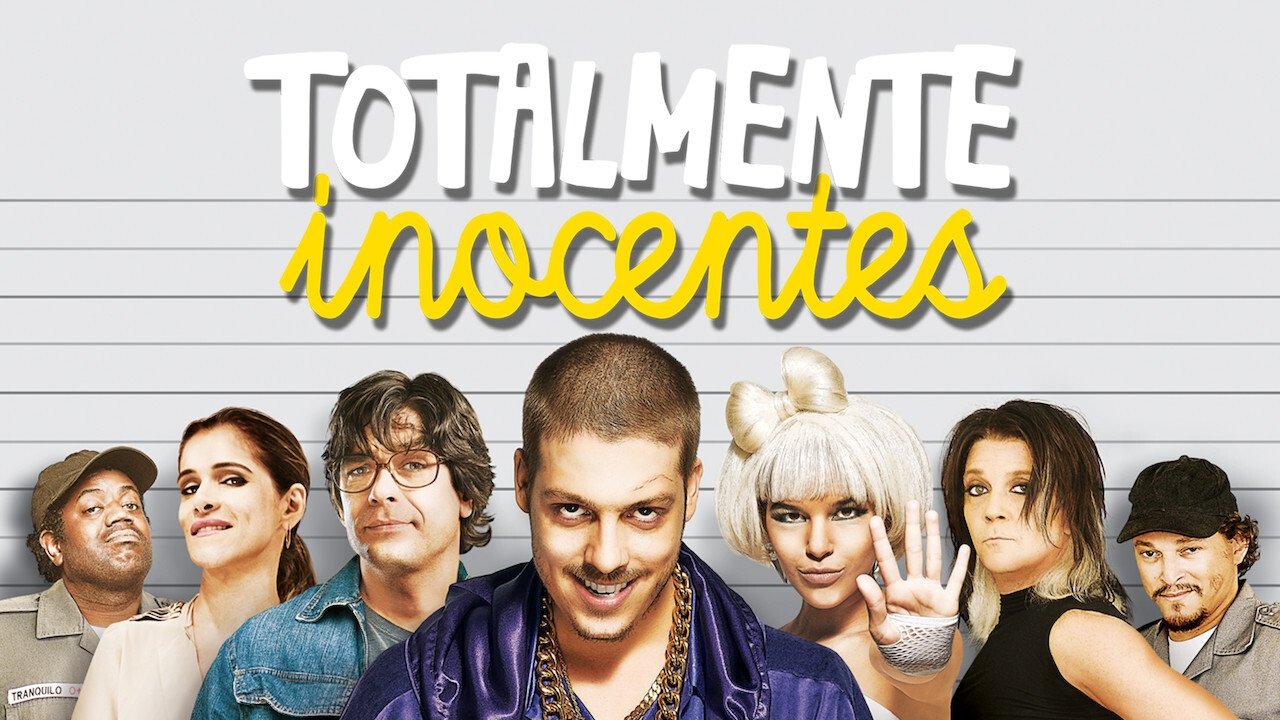 Totally Innocent (2012)