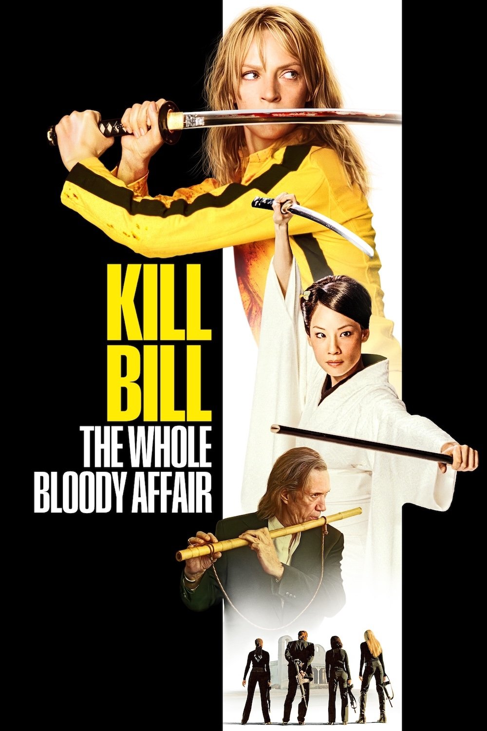 Kill Bill: The Whole Bloody Affair