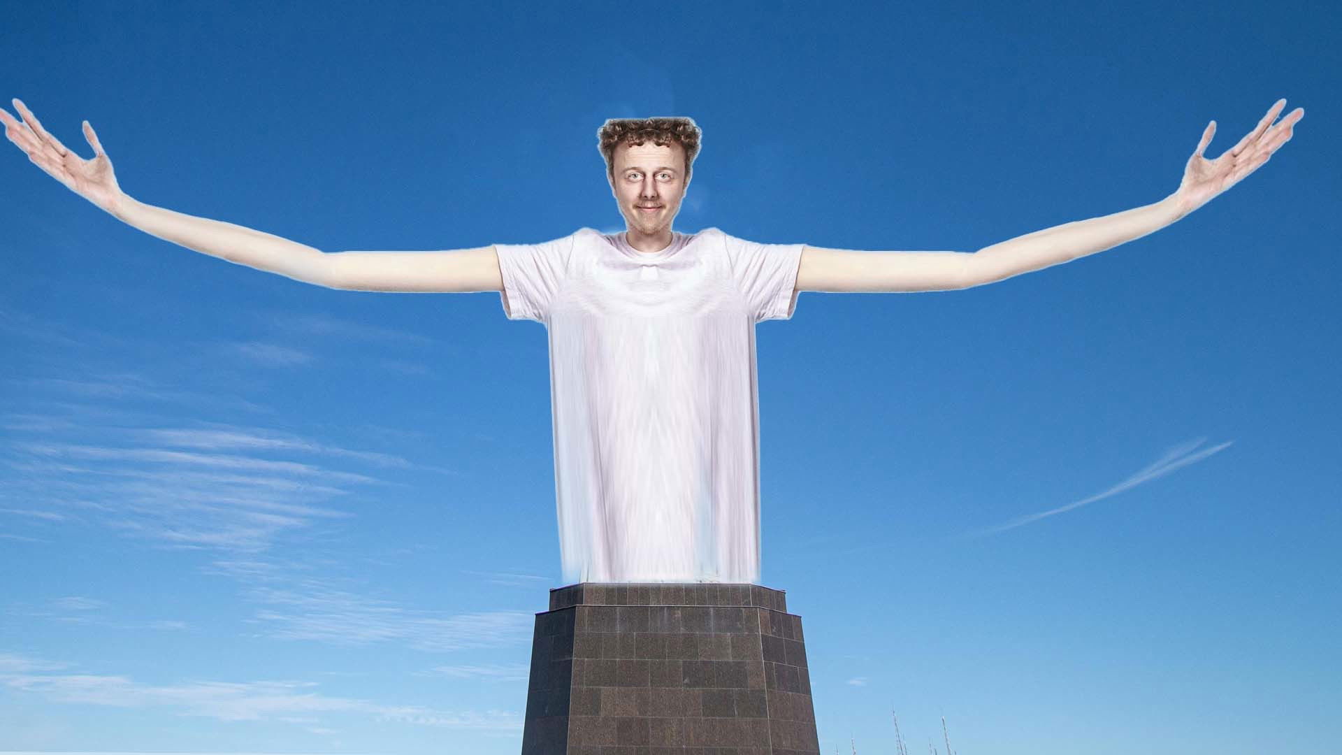 Not Very Normal Activities backdrop