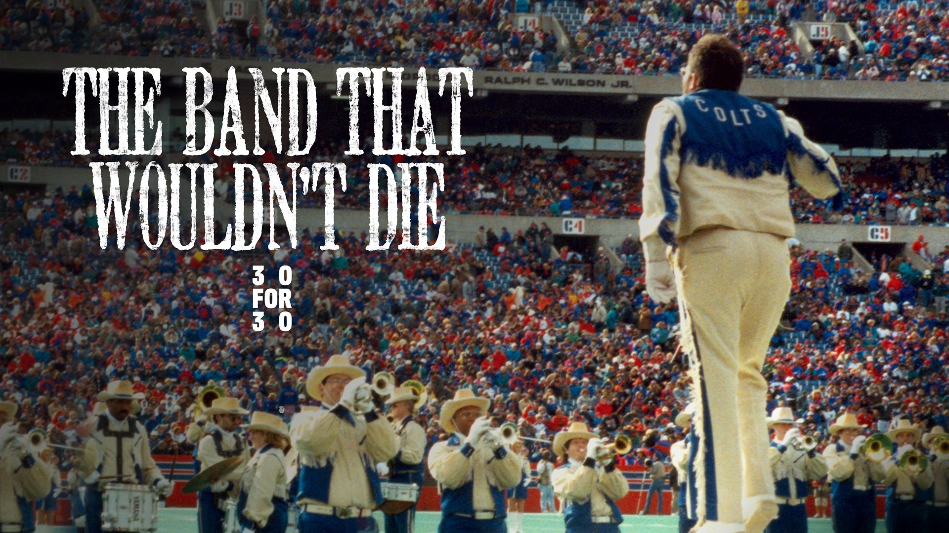 The Band That Wouldn't Die (2009)