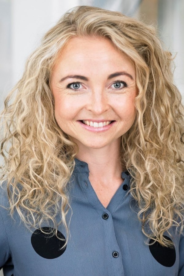 et billede af Rikke De Fine Licht