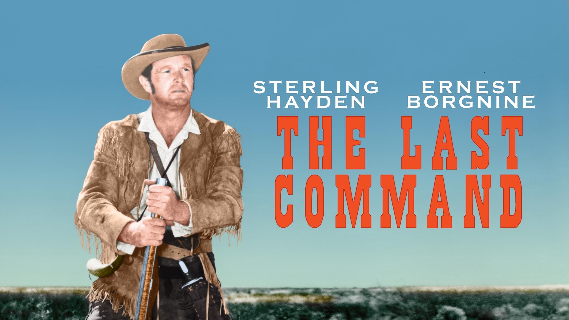 The Last Command (1955)