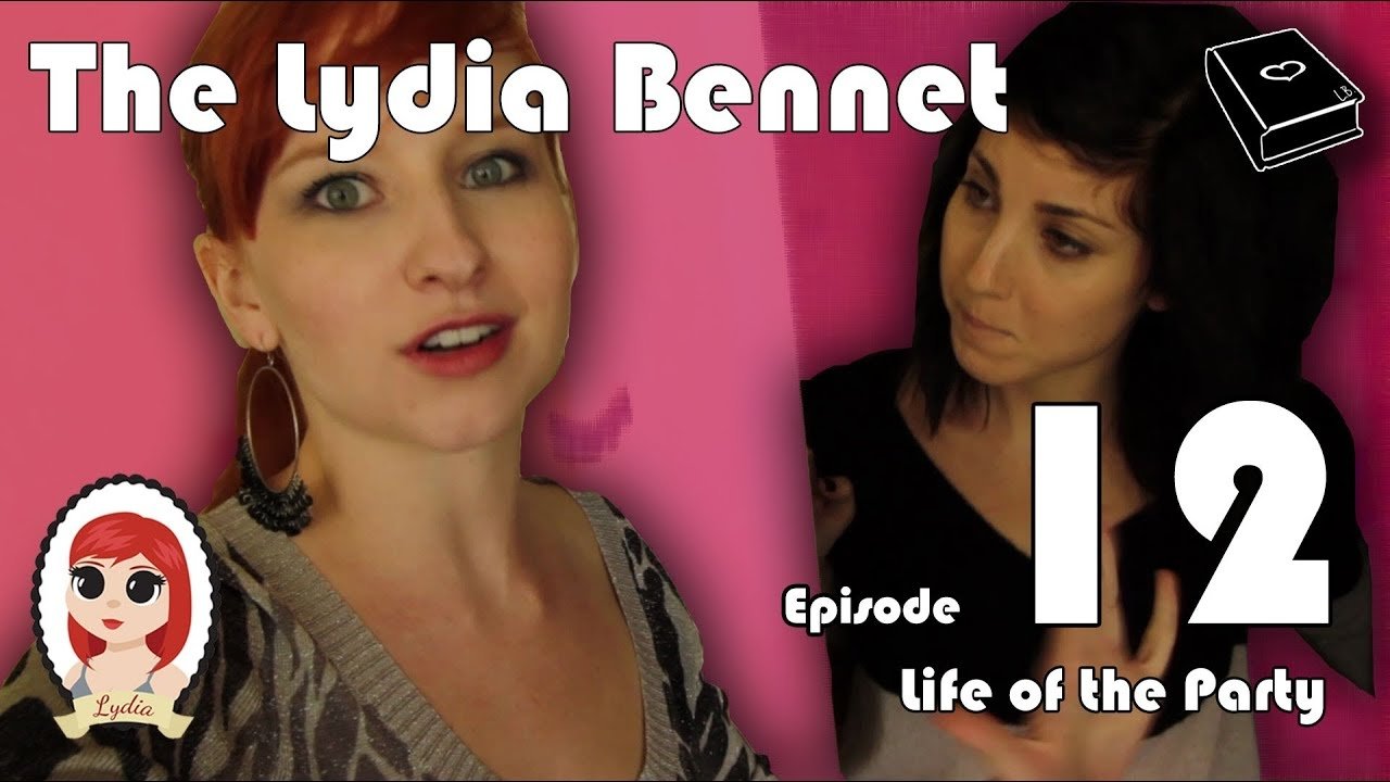 Thumbnail for The Lydia Bennet Ep 12: Life of the Party Season 0 Episode 29
