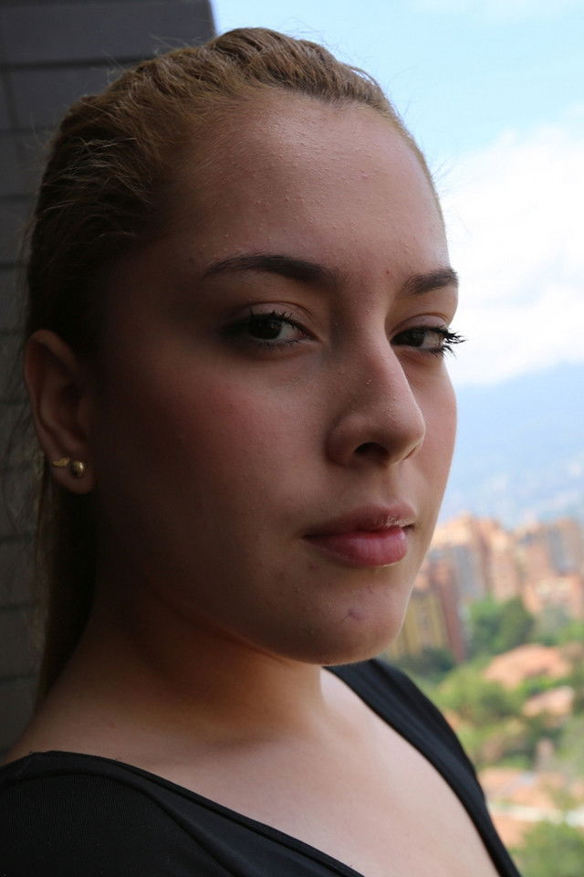 et billede af Ariel Bolivar